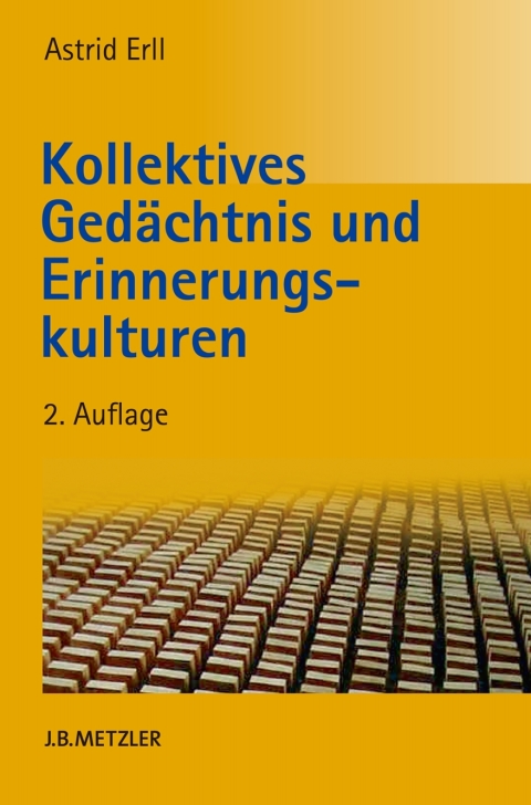 Cover image for book Kollektives Gedächtnis und Erinnerungskulturen
