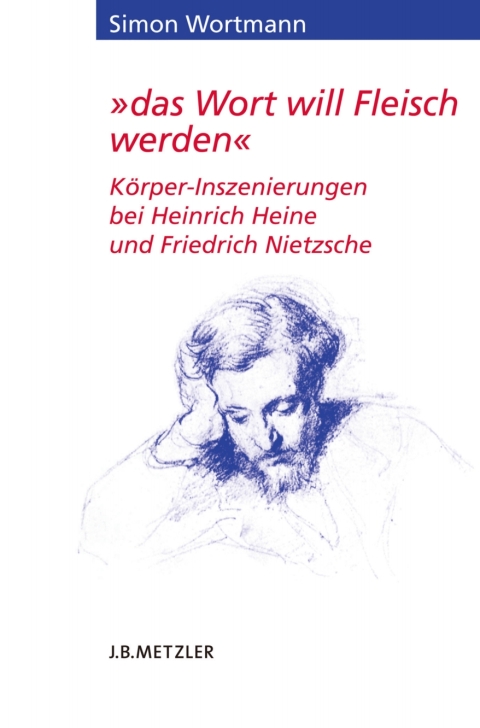 Cover image for book "das Wort will Fleisch werden"