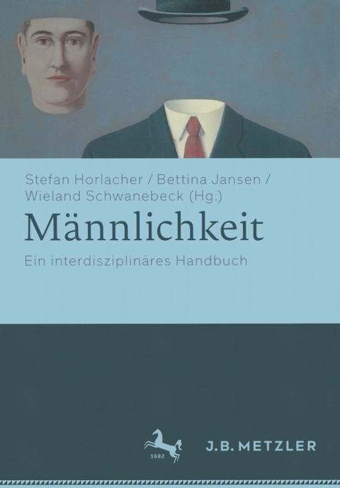 Cover image for book Männlichkeit