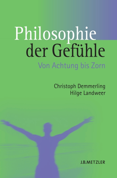 Cover image for book Philosophie der Gefühle