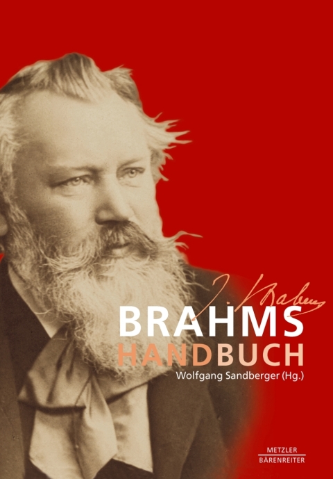 Cover image for book Brahms-Handbuch