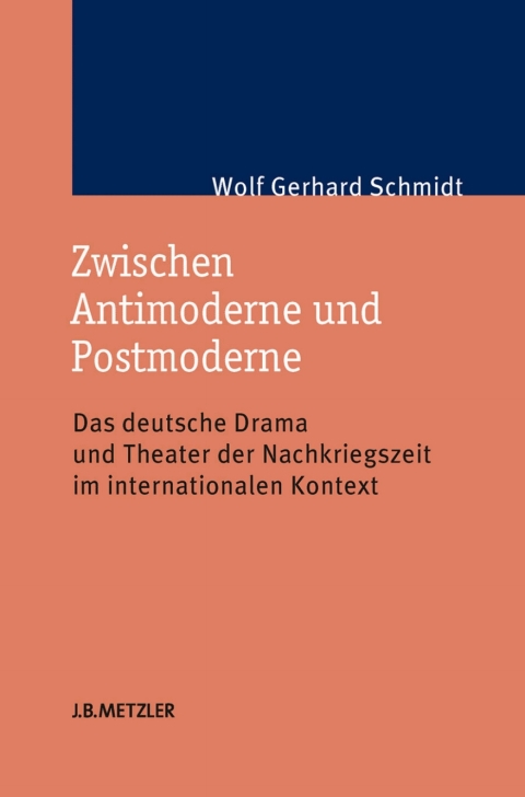 Zwischen Antimoderne und Postmoderne 