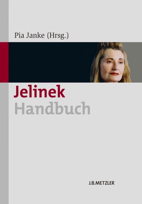 Cover image for book Jelinek-Handbuch
