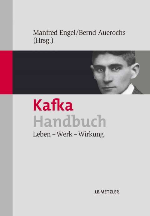 Cover image for book Kafka-Handbuch