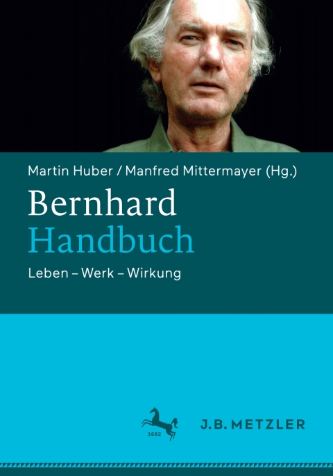 Cover image for book Bernhard-Handbuch