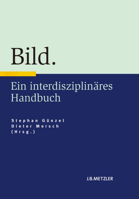 Cover image for book Bild