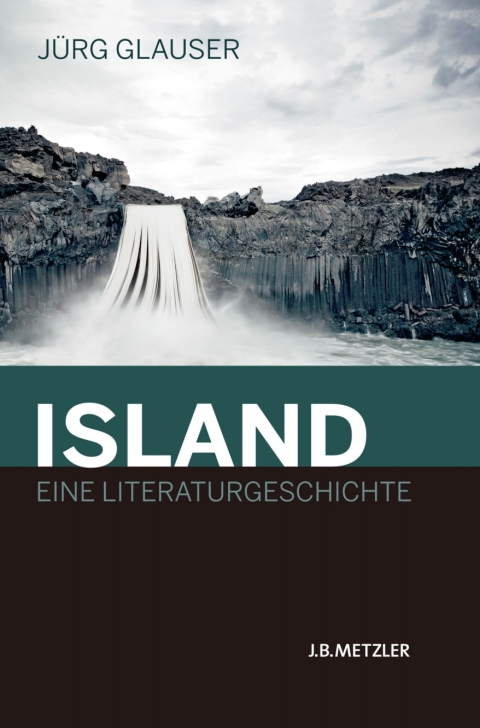 Cover image for book Island – Eine Literaturgeschichte