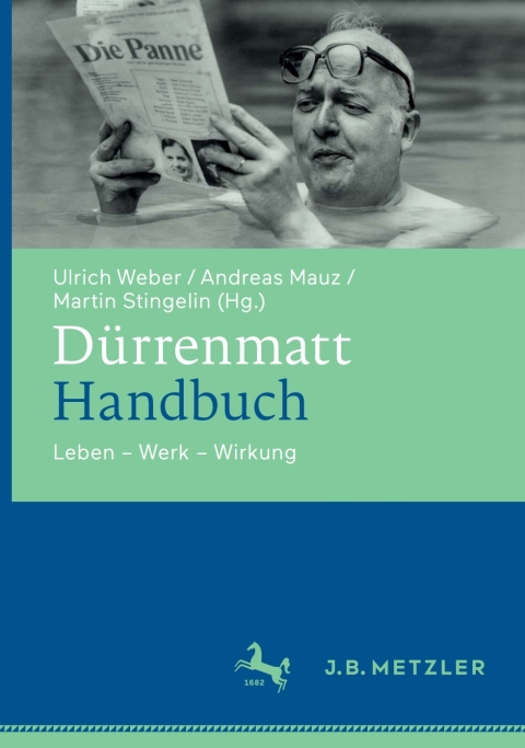 DÃ¼rrenmatt-Handbuch 