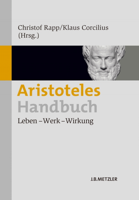 Cover image for book Aristoteles-Handbuch