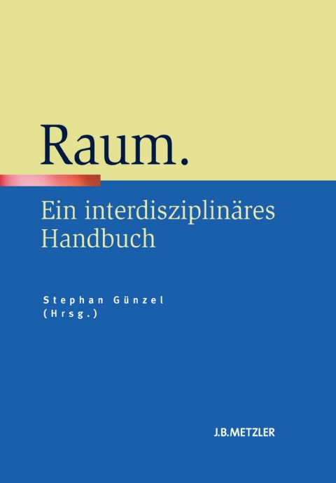 Cover image for book Raum