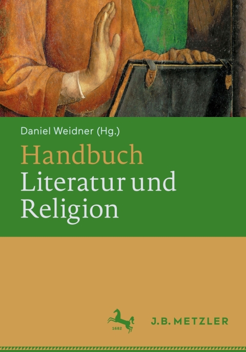 Cover image for book Handbuch Literatur und Religion