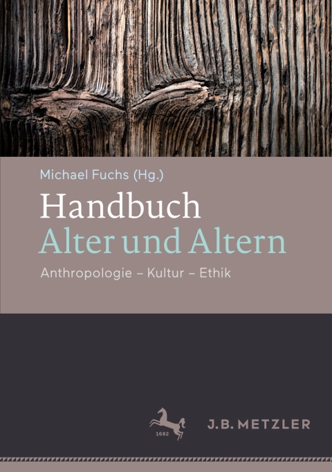 Cover image for book Handbuch Alter und Altern