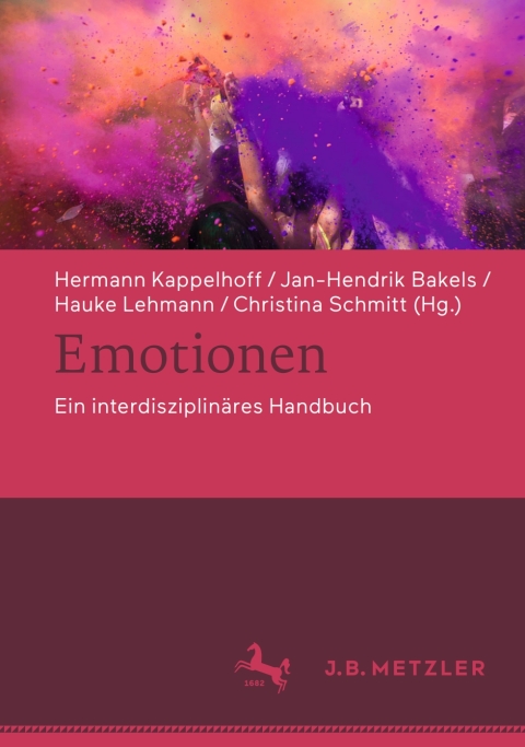 Cover image for book Emotionen