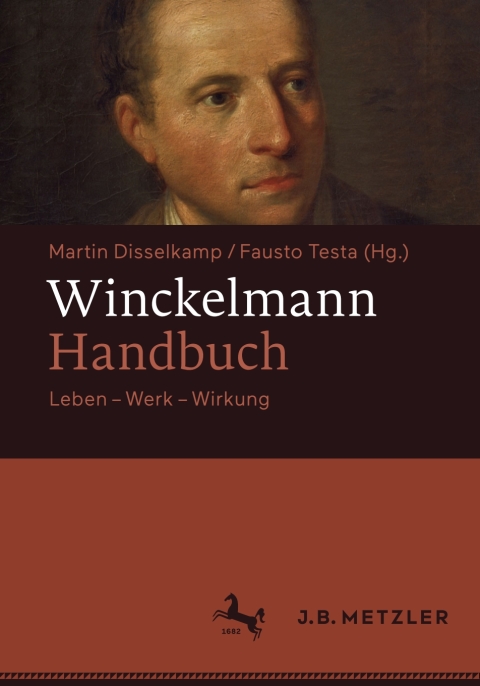 Cover image for book Winckelmann-Handbuch
