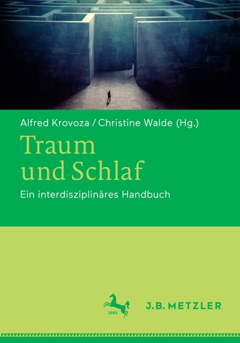 Cover image for book Traum und Schlaf