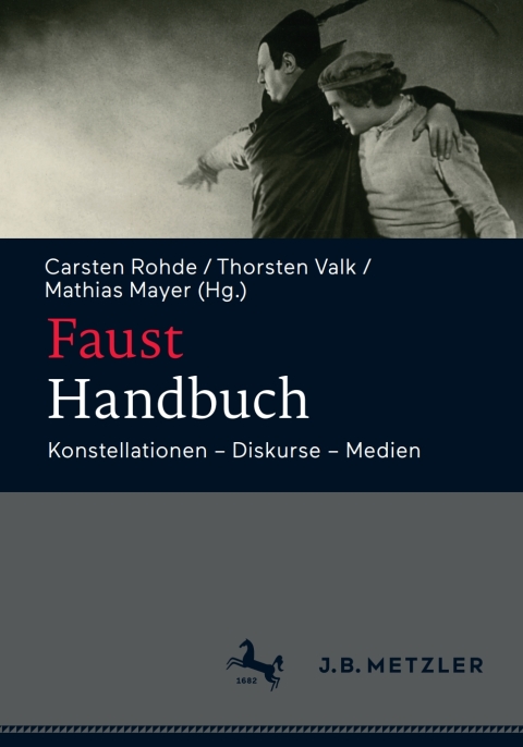 Cover image for book Faust-Handbuch
