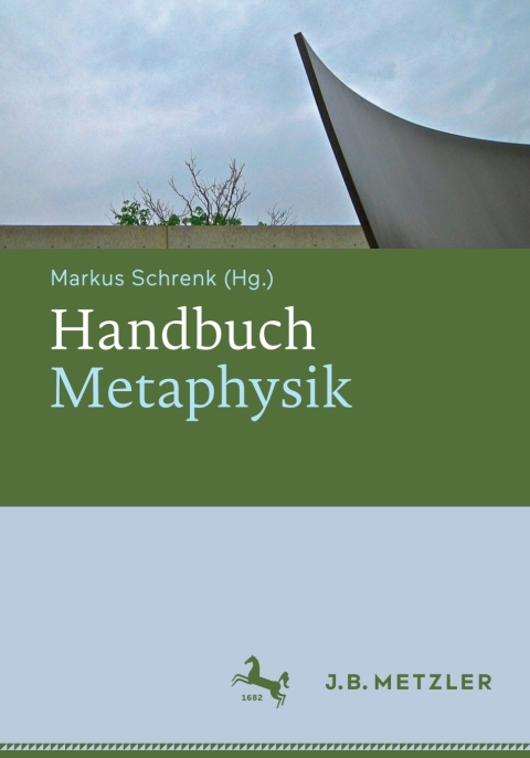 Cover image for book Handbuch Metaphysik