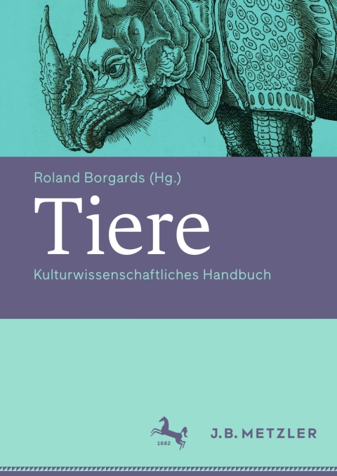 Cover image for book Tiere