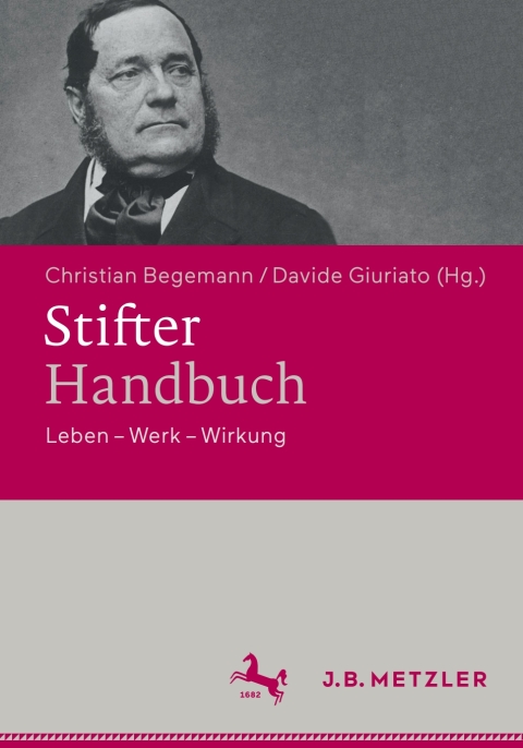 Cover image for book Stifter-Handbuch