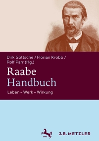 صورة الغلاف: Raabe-Handbuch 9783476025470