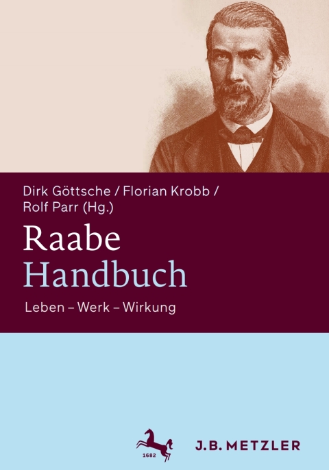 Cover image for book Raabe-Handbuch