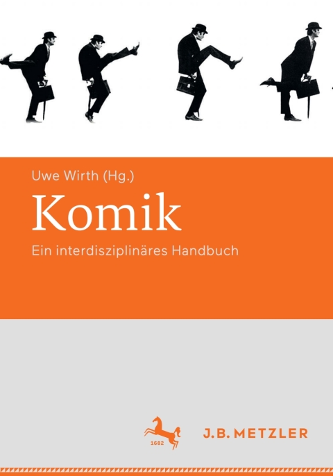 Cover image for book Komik