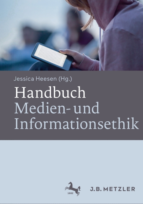 Cover image for book Handbuch Medien- und Informationsethik