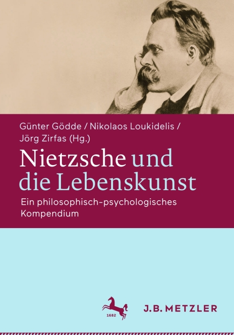 Cover image for book Nietzsche und die Lebenskunst