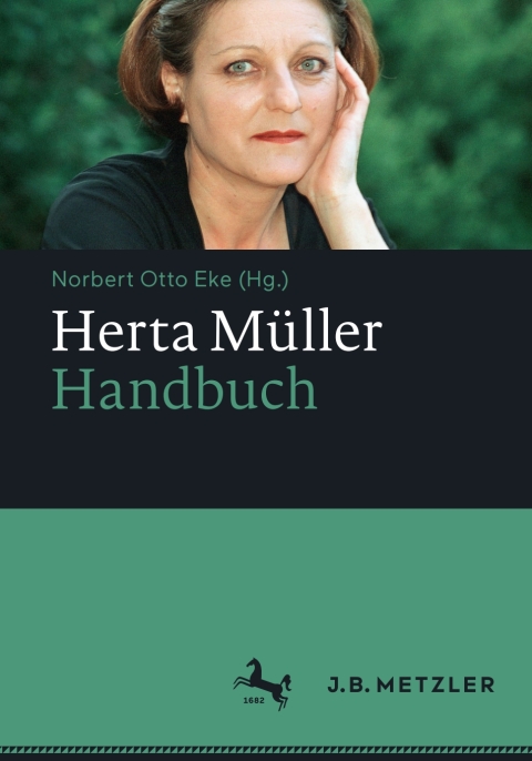 Cover image for book Herta Müller-Handbuch