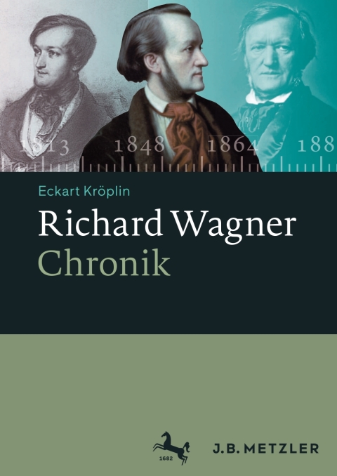 Cover image for book Richard Wagner-Chronik