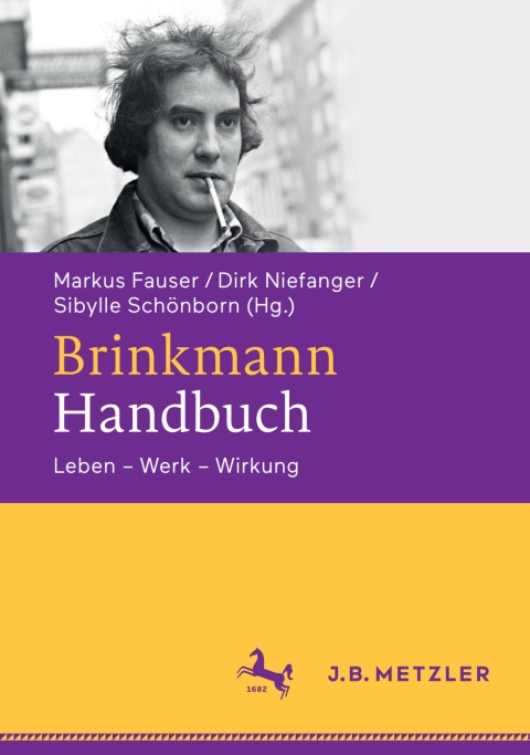 Cover image for book Brinkmann-Handbuch
