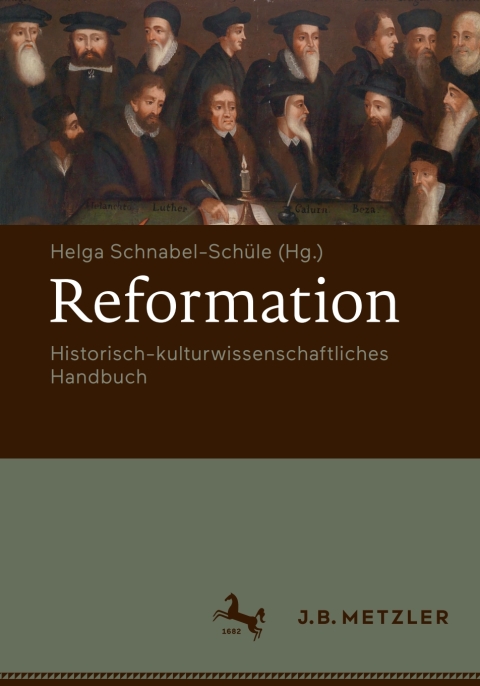 Cover image for book Reformation
