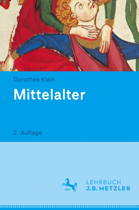 Cover image for book Mittelalter