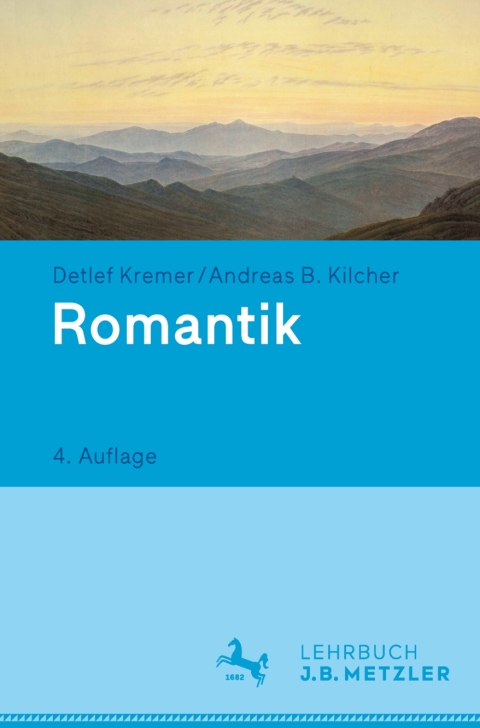 Cover image for book Romantik