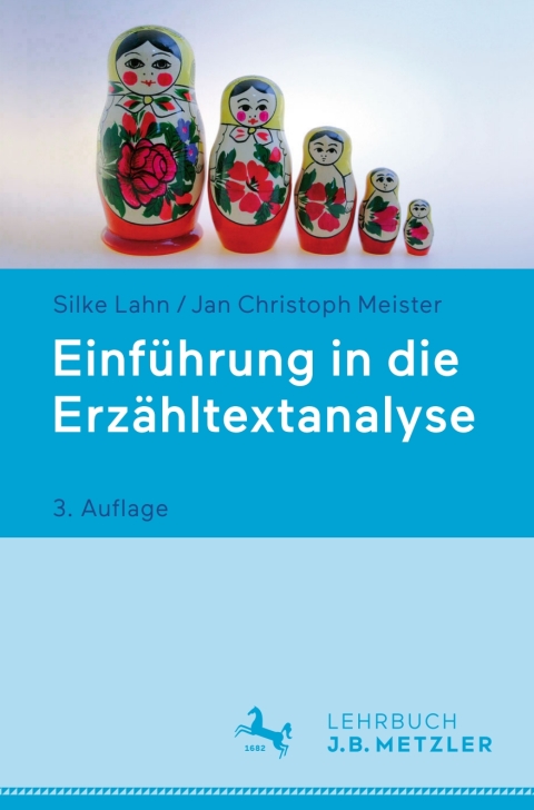 Cover image for book Einführung in die Erzähltextanalyse