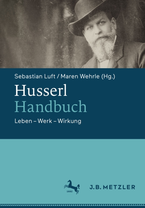 Cover image for book Husserl-Handbuch