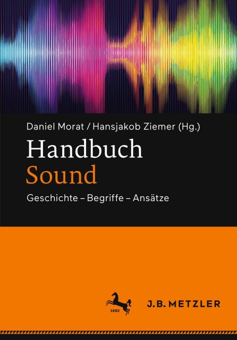 Cover image for book Handbuch Sound
