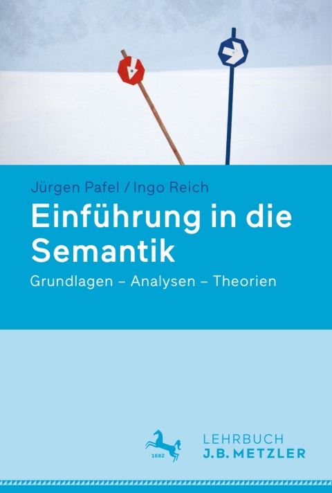 Cover image for book Einführung in die Semantik