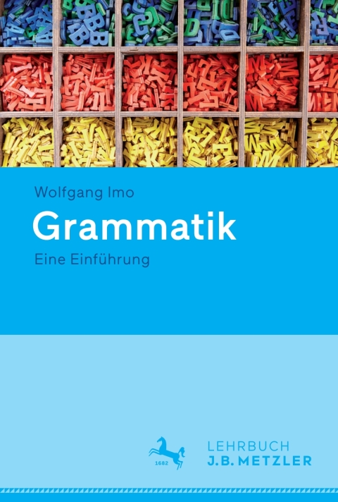 Cover image for book Grammatik