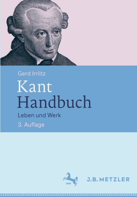 Cover image for book Kant Handbuch