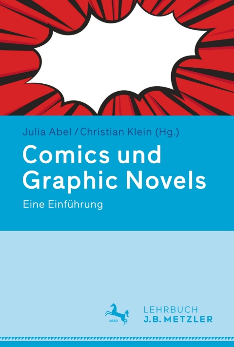 Cover image for book Comics und Graphic Novels