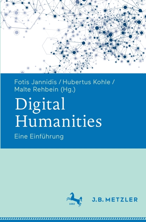 Cover image for book Digital Humanities