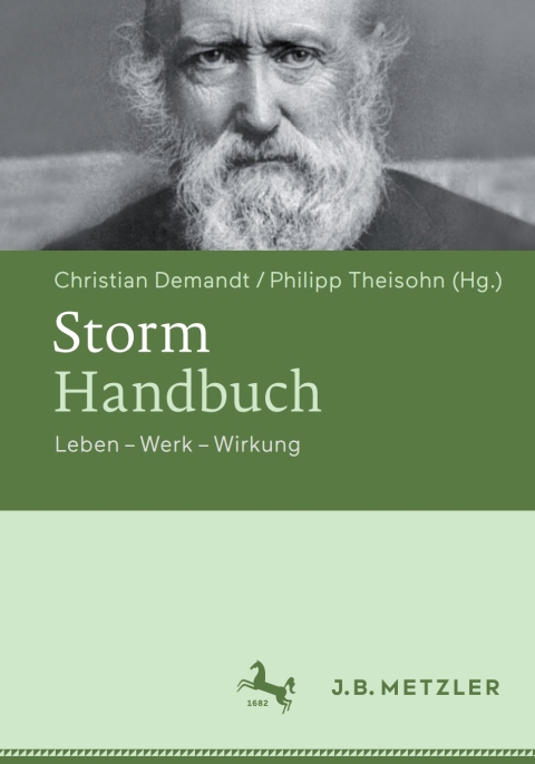 Cover image for book Storm-Handbuch