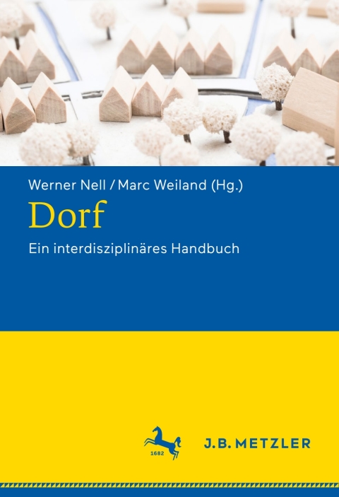 Cover image for book Dorf
