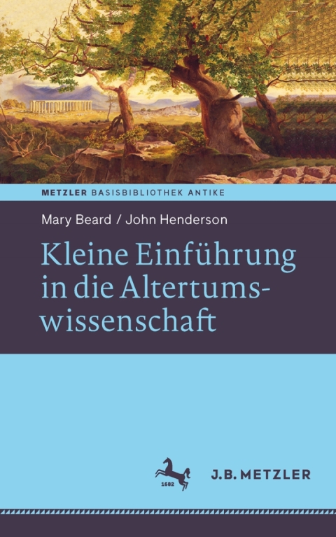 Cover image for book Kleine Einführung in die Altertumswissenschaft