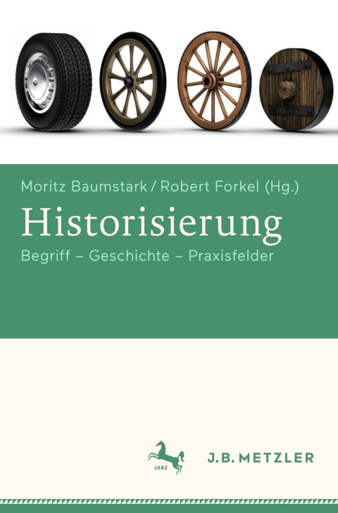 Cover image for book Historisierung