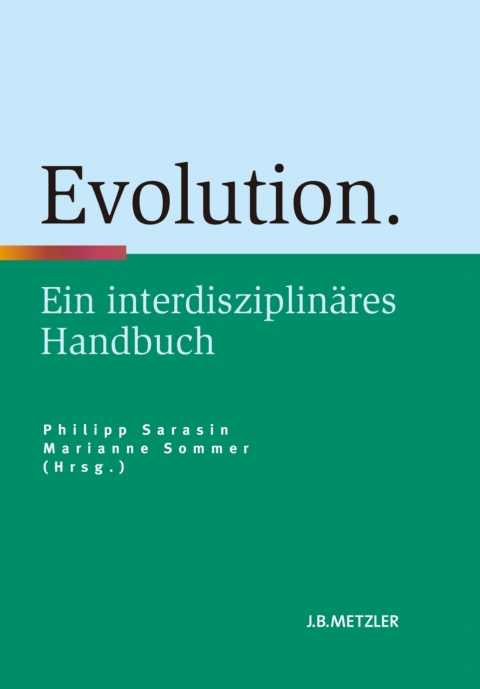Cover image for book Evolution