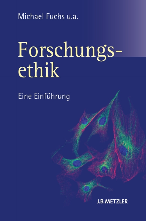 Cover image for book Forschungsethik