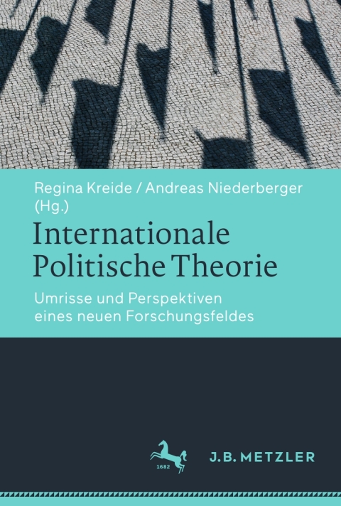 Cover image for book Internationale Politische Theorie
