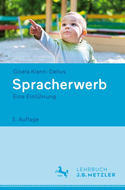 Cover image for book Spracherwerb